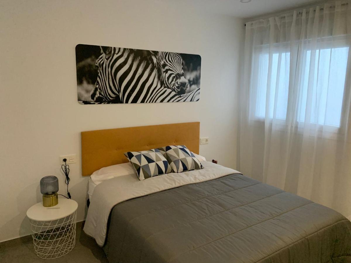 Apartamento Encanto II كونيل ذي لا فرونتيرا المظهر الخارجي الصورة