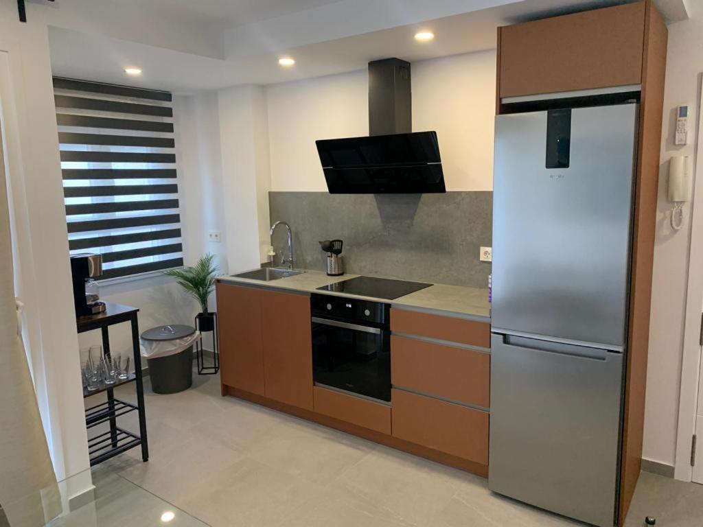 Apartamento Encanto II كونيل ذي لا فرونتيرا المظهر الخارجي الصورة